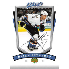 Sutherby Brian - 2006-07 MVP No.290