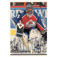 Fiset Stephane - 1995-96 Topps No.284