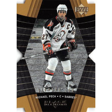 Peca Michael - 1999-00 Black Diamond Diamond Cut No.12