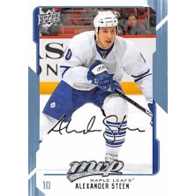 Steen Alexander - 2008-09 MVP No.275