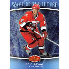 Staal Eric - 2006-07 Flair Showcase Wave of the Future No.WF8
