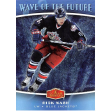 Nash Rick - 2006-07 Flair Showcase Wave of the Future No.WF11