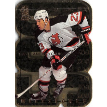 Andreychuk Dave - 1998-99 Be A Player All-Star Milestones No.M5