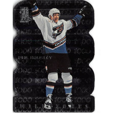 Housley Phil - 1998-99 Be A Player All-Star Milestones No.M16