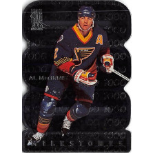 MacInnis Al - 1998-99 Be A Player All-Star Milestones No.M22