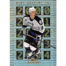 Lecavalier Vincent - 1999-00 MVP 21st Century NHL No.5