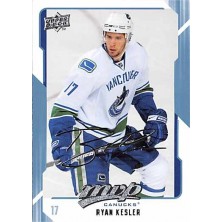 Kesler Ryan - 2008-09 MVP No.283