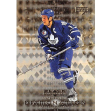 Sundin Mats - 1999-00 Black Diamond Diamonation No.D15