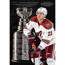 Ekman-Larsson Oliver - 2012-13 Rookie Anthology Contenders Cup Contenders No.C25