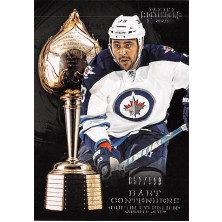 Byfuglien Dustin - 2012-13 Rookie Anthology Contenders Hart Contenders No.H4