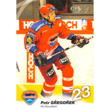 Gřegořek Petr - 2007-08 OFS No.11