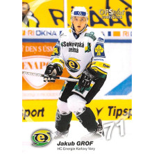 Grof Jakub - 2007-08 OFS No.24