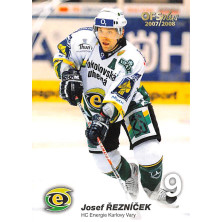 Řezníček Josef - 2007-08 OFS No.28