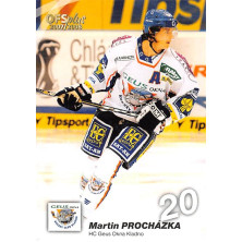 Procházka Martin - 2007-08 OFS No.51