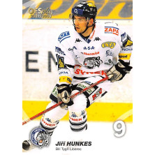 Hunkes Jiří - 2007-08 OFS No.73