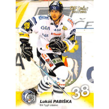 Pabiška Lukáš - 2007-08 OFS No.77