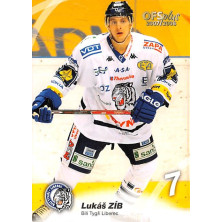 Zíb Lukáš - 2007-08 OFS No.78