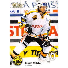 Maxa Jakub - 2007-08 OFS No.91