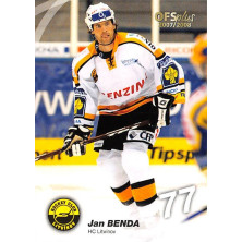 Benda Jan - 2007-08 OFS No.92