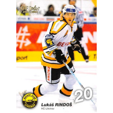 Rindoš Lukáš - 2007-08 OFS No.99