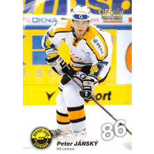 Jánský Peter - 2007-08 OFS No.103