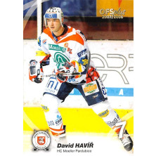 Havíř David - 2007-08 OFS No.113