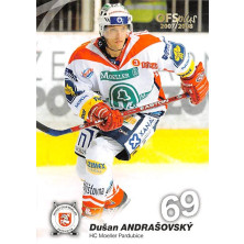 Andrašovský Dušan - 2007-08 OFS No.114