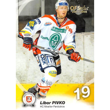 Pivko Libor - 2007-08 OFS No.118