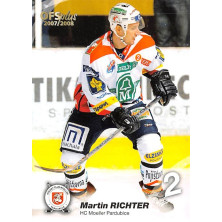 Richter Martin - 2007-08 OFS No.120