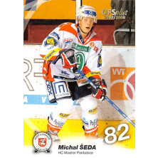 Šeda Michal - 2007-08 OFS No.121