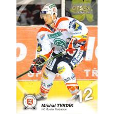 Tvrdík Michal - 2007-08 OFS No.122