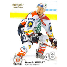 Linhart Tomáš - 2007-08 OFS No.128