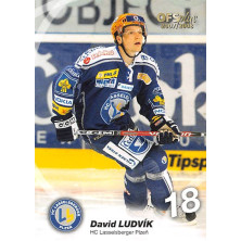 Ludvík David - 2007-08 OFS No.134