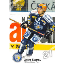 Šindel Jakub - 2007-08 OFS No.135