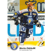 Čakajík Martin - 2007-08 OFS No.143