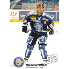 Dvořák Michal - 2007-08 OFS No.146