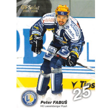 Fabuš Peter - 2007-08 OFS No.147