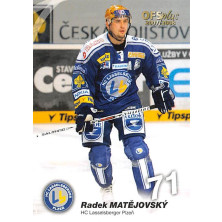 Matějovský Radek - 2007-08 OFS No.149