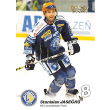 Jasečko Stanislav - 2007-08 OFS No.151