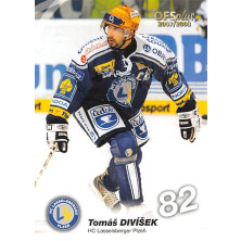 Divíšek Tomáš - 2007-08 OFS No.152