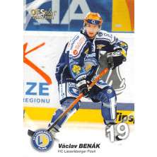 Benák Václav - 2007-08 OFS No.154