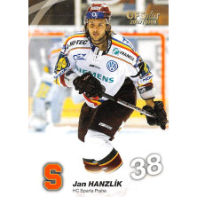 Hanzlík Jan - 2007-08 OFS No.158