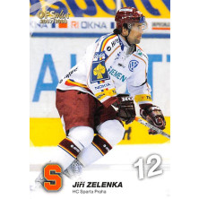 Zelenka Jiří - 2007-08 OFS No.162