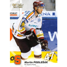 Podlešák Martin - 2007-08 OFS No.165