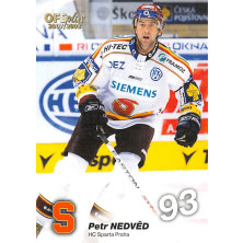 Nedvěd Petr - 2007-08 OFS No.170