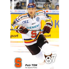 Ton Petr - 2007-08 OFS No.171