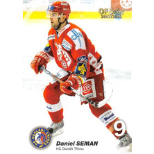 Seman Daniel - 2007-08 OFS No.175