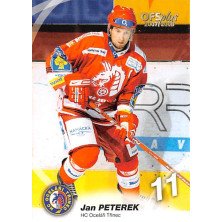 Peterek Jan - 2007-08 OFS No.177