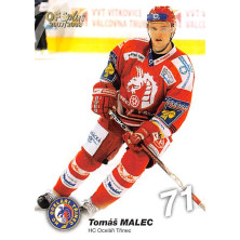 Malec Tomáš - 2007-08 OFS No.191