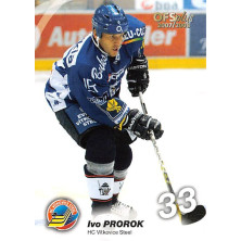 Prorok Ivo - 2007-08 OFS No.196